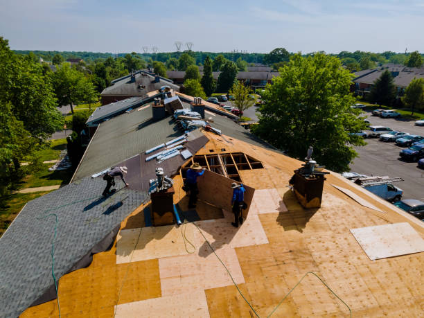 24/7 Emergency Metal Roofing experts in Glasgow, OR